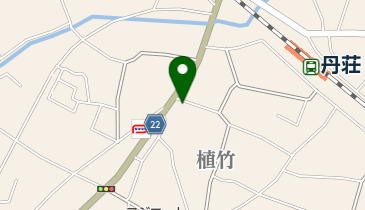 有限会社健歩の地図画像