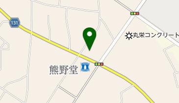 有限会社エヌ・エーの地図画像