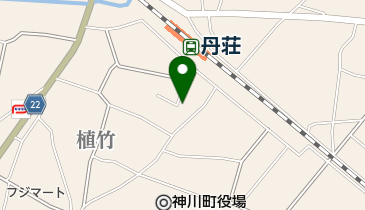 アニバーサリーの地図画像