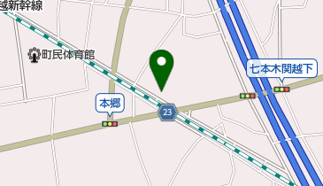 みやまえクリーニングの地図画像