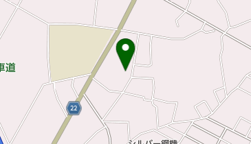 上里町 上里町東児童館の地図画像