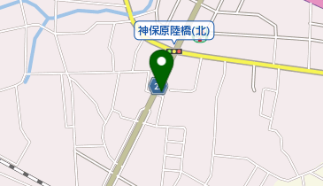 モーターランドサカモトの地図画像