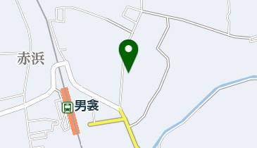 けあビジョン寄居の地図画像