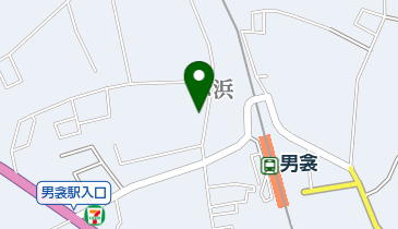 桃李の里の地図画像