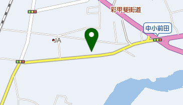 クリーニングBABAの地図画像