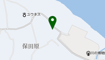 寄居町観光協会特産品販売所の地図画像