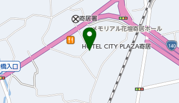 あおば調剤薬局の地図画像