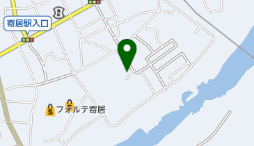 みき薬局寄居店の地図画像