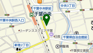 ファミーユ(famille)の地図画像