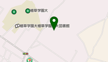 サバイバルゲームフィールドSEALsの地図画像