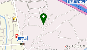 有限会社三原の地図画像