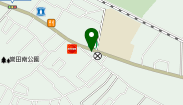 ほんだ動物病院の地図画像