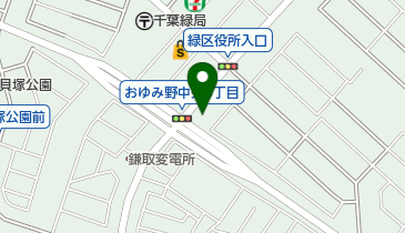 保険プラスの地図画像