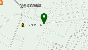 柳本バイオリン教室の地図画像
