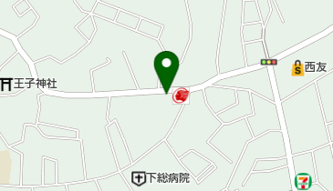 株式会社アイテクトの地図画像
