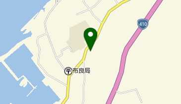 館山市 富崎地区公民館の地図画像