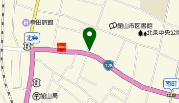 大和屋金物店の地図画像