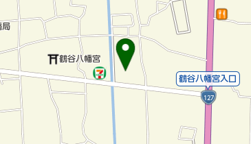 テックピットサービスの地図画像