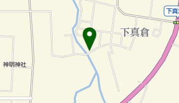 なのはな不動産の地図画像
