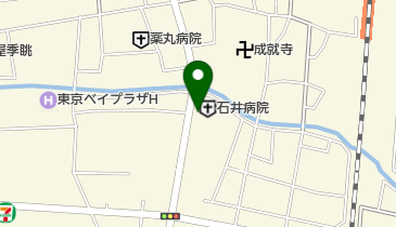 有限会社岸本塗料店の地図画像