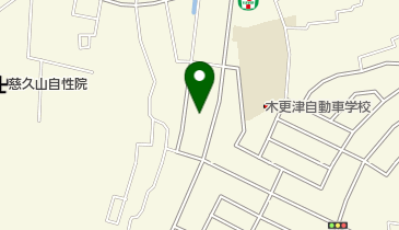 アニマルクリニック美咲ヶ丘の地図画像