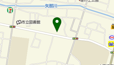 アムネジアの地図画像