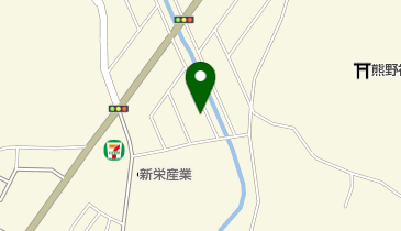 犬のとこやPOCHIの地図画像