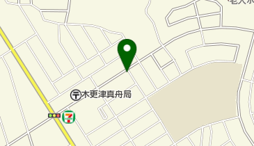 春生堂薬局の地図画像