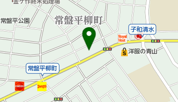 石黒パーツの地図画像