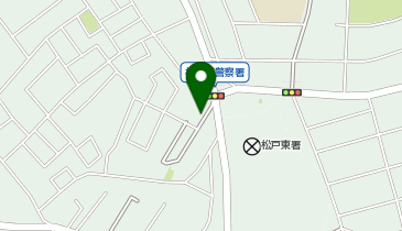 TSSダイビングアソシエーションの地図画像