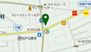 ヴィサージュドッグス(Visagedogs)の地図画像