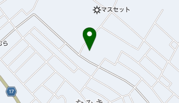 株式会社アートビジネス印刷の地図画像