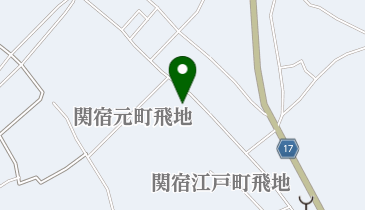 ファインポリマーズ株式会社の地図画像