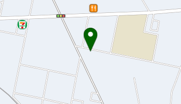 野田市 七光台集会所の地図画像