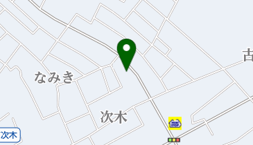 ヤクルト かぞヤクルト販売 関宿センターの地図画像