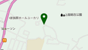 マザームーンの地図画像