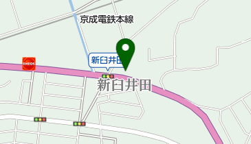 株式会社浩栄の地図画像