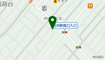 天平工業株式会社の地図画像