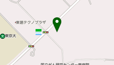 蓮田運輸株式会社の地図画像