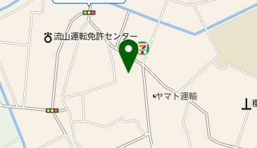 株式会社木谷工業の地図画像