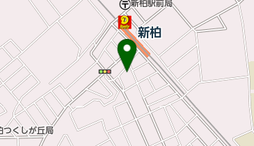 ワークス・ヘアー&メイクの地図画像