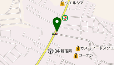 株式会社SOSネットワーク北関東千葉店の地図画像
