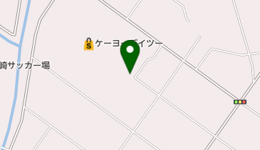 ビューテックローリー株式会社の地図画像