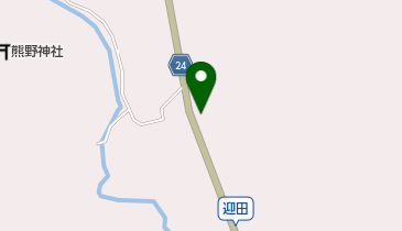 小倉工業株式会社の地図画像