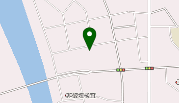 株式会社エムテック 第一工場の地図画像