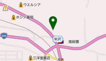 佐建・宇津田建設株式会社の地図画像