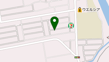 光風スタジオの地図画像