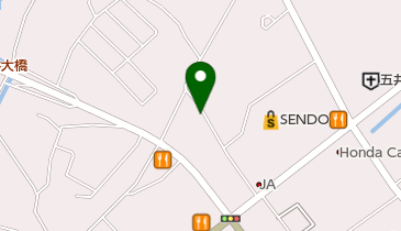 有限会社蘭友堂の地図画像