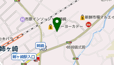 くるみ薬局の地図画像