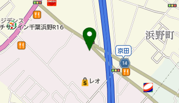 株式会社ハッピーの地図画像